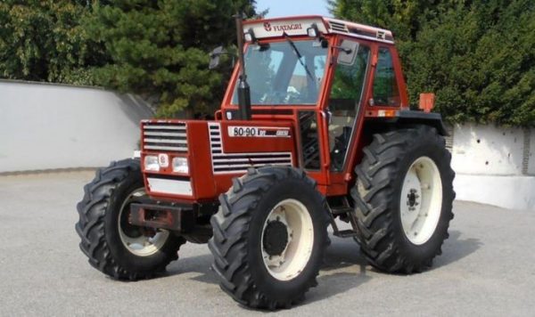 Fiat Tractors