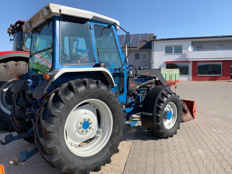 Ford 5610 Tractor Ford Tractors