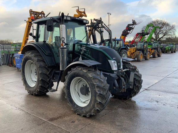 Valtra Tractors
